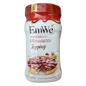 Strawberry Topping - EmWe