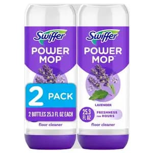 Powermop Floor -Swiffer