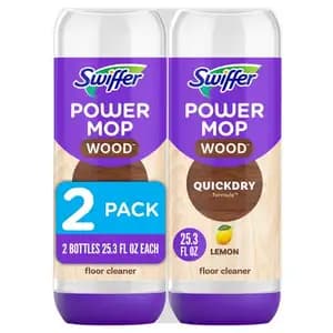 Powermop Wood - Swiffer