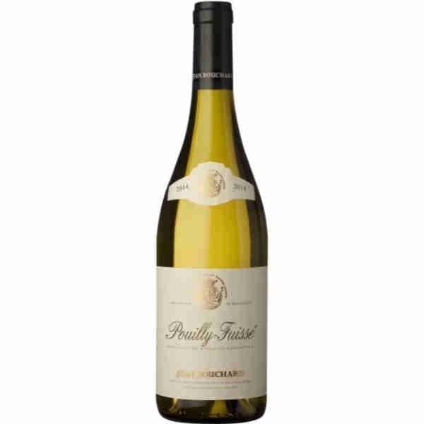 Jean Bouchard Pouilly Fuisse Blanc
