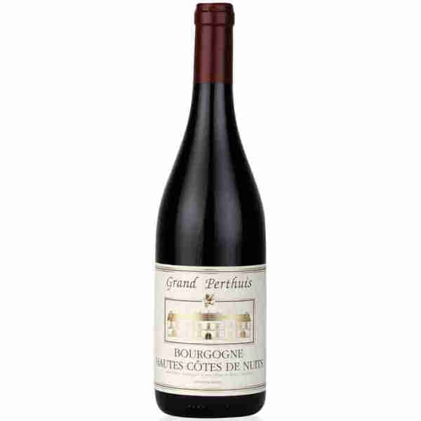 Hautes Cotes De Nuits Red Domaine Grand Perthuis Aop