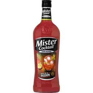 Mister Cocktail Passion No Alcohol