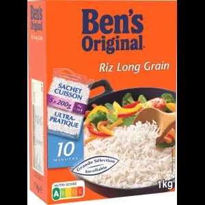 Rice Long Grain - Ben's Original