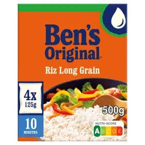 Rice Long Grain - Ben's Original