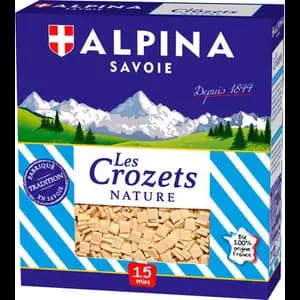 Nature Crozets - Alpina
