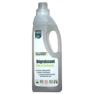 Organic Degreasing Floor and Surface