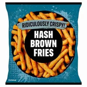 Hash brown Fries - Iceland