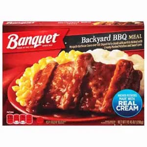 Backyard BBQ Meal - Banquet