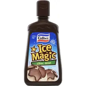 Ice Magic Cho Mint Coating - Cottee's