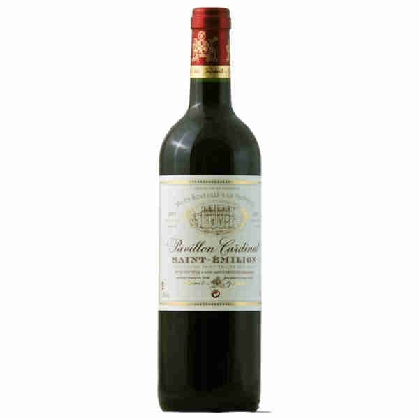 Pavillon Cardinal Saint Emilion
