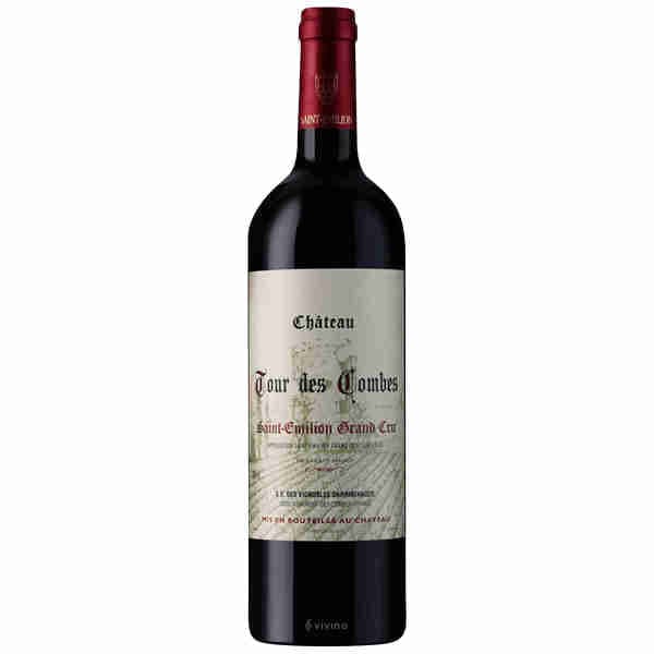 Chateau Tour des Combes Saint Emilion