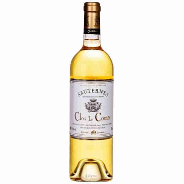 Close le Comte Sauternes