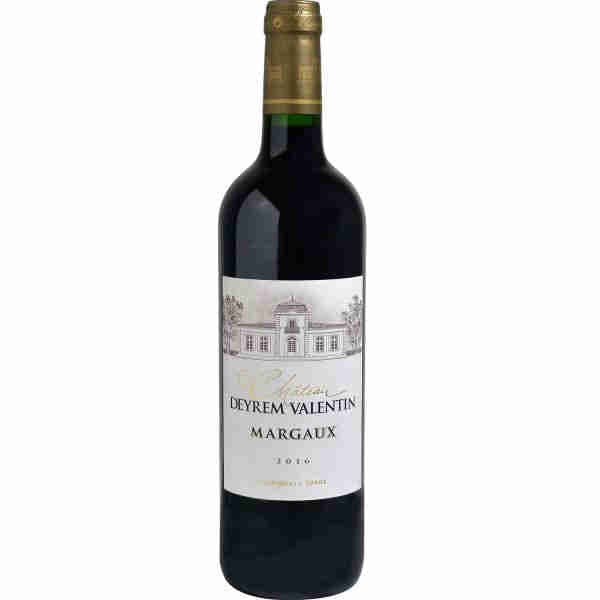 Chateau Deyrem Valentin Margaux
