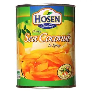 Honey Sea Coconut in Syrup - Hosen