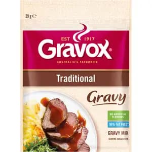 Traditional Gravy - Gravox