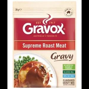 Supreme Roast Meat - Gravox