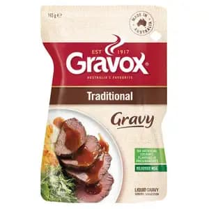 Traditional Gravy - Gravox