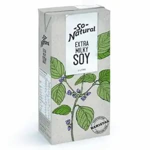 Extra Milky Soy - So Natural