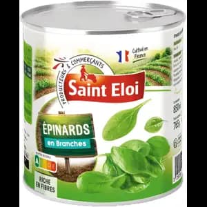 Spinach - Saint Eloi