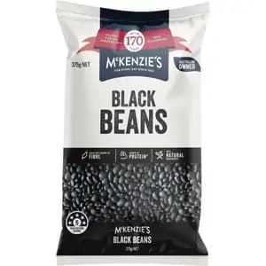 Black Beans - McKenzie's
