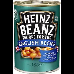 Baked Bean English Recipe - Heinz
