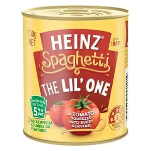 Spaghetti The Lil' One - Heinz