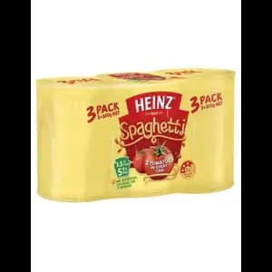 Spaghetti The One for Two - Heinz