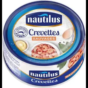 Wild Shrimp - Nautilus