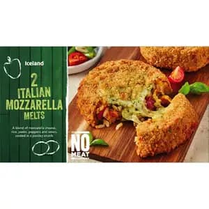 2 Italian Mozzarella Melts - Iceland