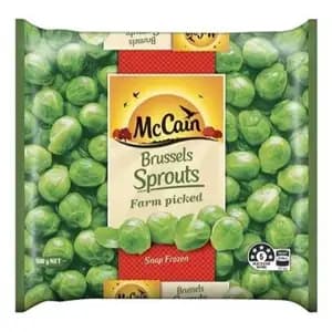 Brussels Sprouts Farm Picked - McCain