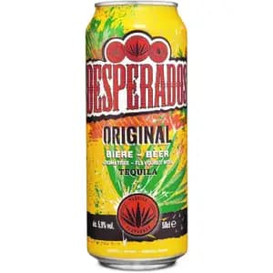 Beer Tequila Original Can - Desperados