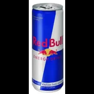 Red Bull Energy Drink - Red Bull