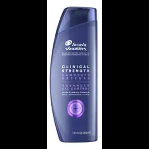 Clinical Strength Advanced Oil Control Shampoo - Head & Shoulders