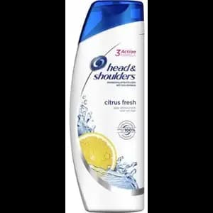 Citrus Fresh Shampoo - Head & Shoulders