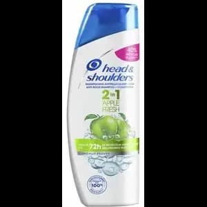 2in1 Apple Fresh Shampoo - Head & Shoulders