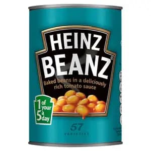 Baked Bean In Tomato Sauce - Heinz