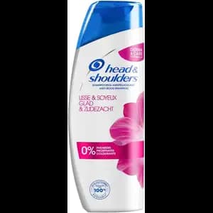 Lisse & Soyeux Glad & Zijdezacht Shampoo - Head & Shoulders