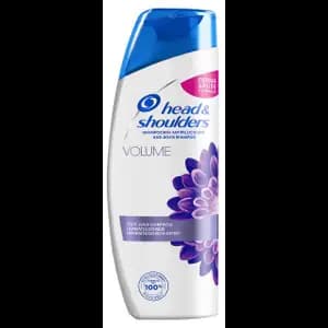 Volume Shampoo - Head & Shoulders