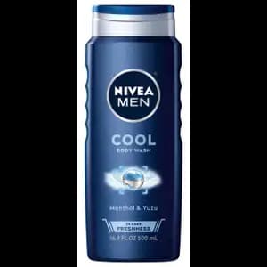 Cool Body Wash Menthol & Yuzu - Nivea