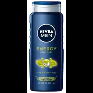 Energy Body Wash Mint & Cedarwood - Nivea