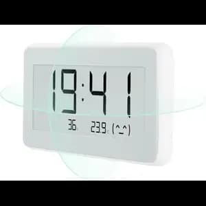 Temperature and Humidity Monitor Clock - Mi