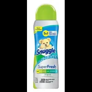 Super Fresh Original In-Wash Scent Booster - Snuggle