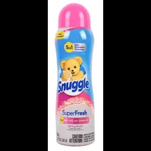Super Fresh Spring Burst In-Wash Scent Booster - Snuggle