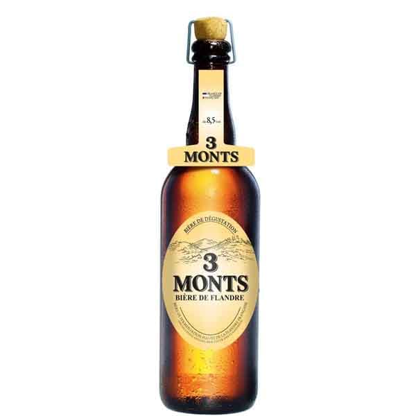 3 Monts Beer Blond