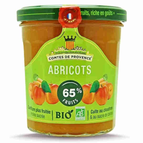 Organic Apricot Jam