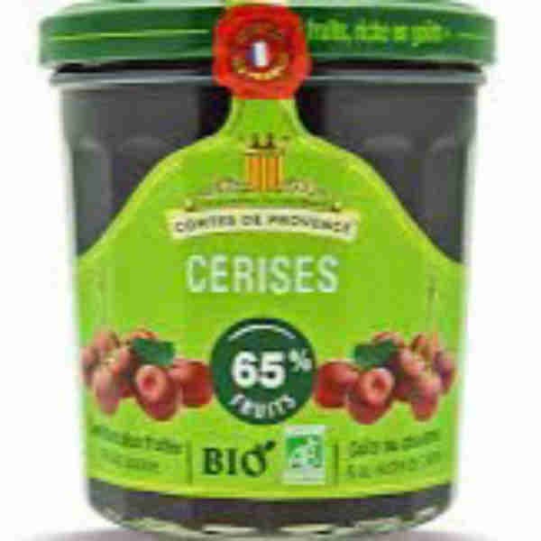 Organic Cherry Jam