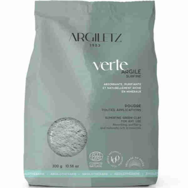 Superfine Green Clay