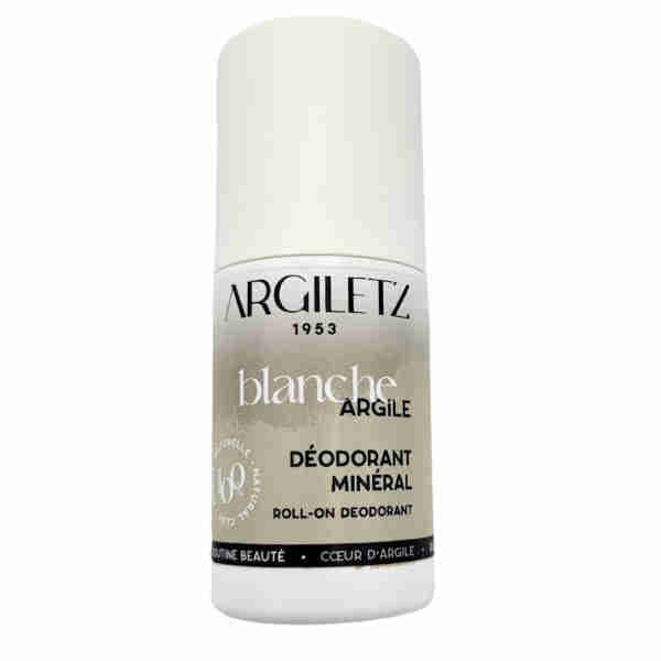 White Clay Roll-On - Argiletz