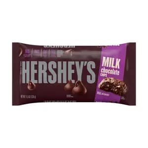 Milk Chocolate Baking Chips - Hershey's