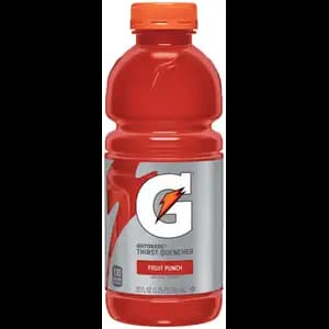 Thirst Quencher Fruit Punch - Gatorade